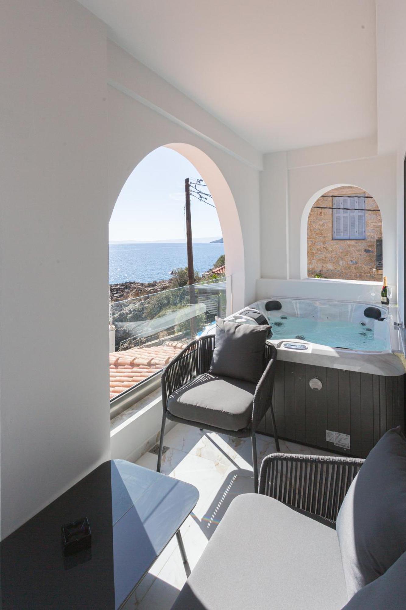 קרדמילי Marina Apartments מראה חיצוני תמונה