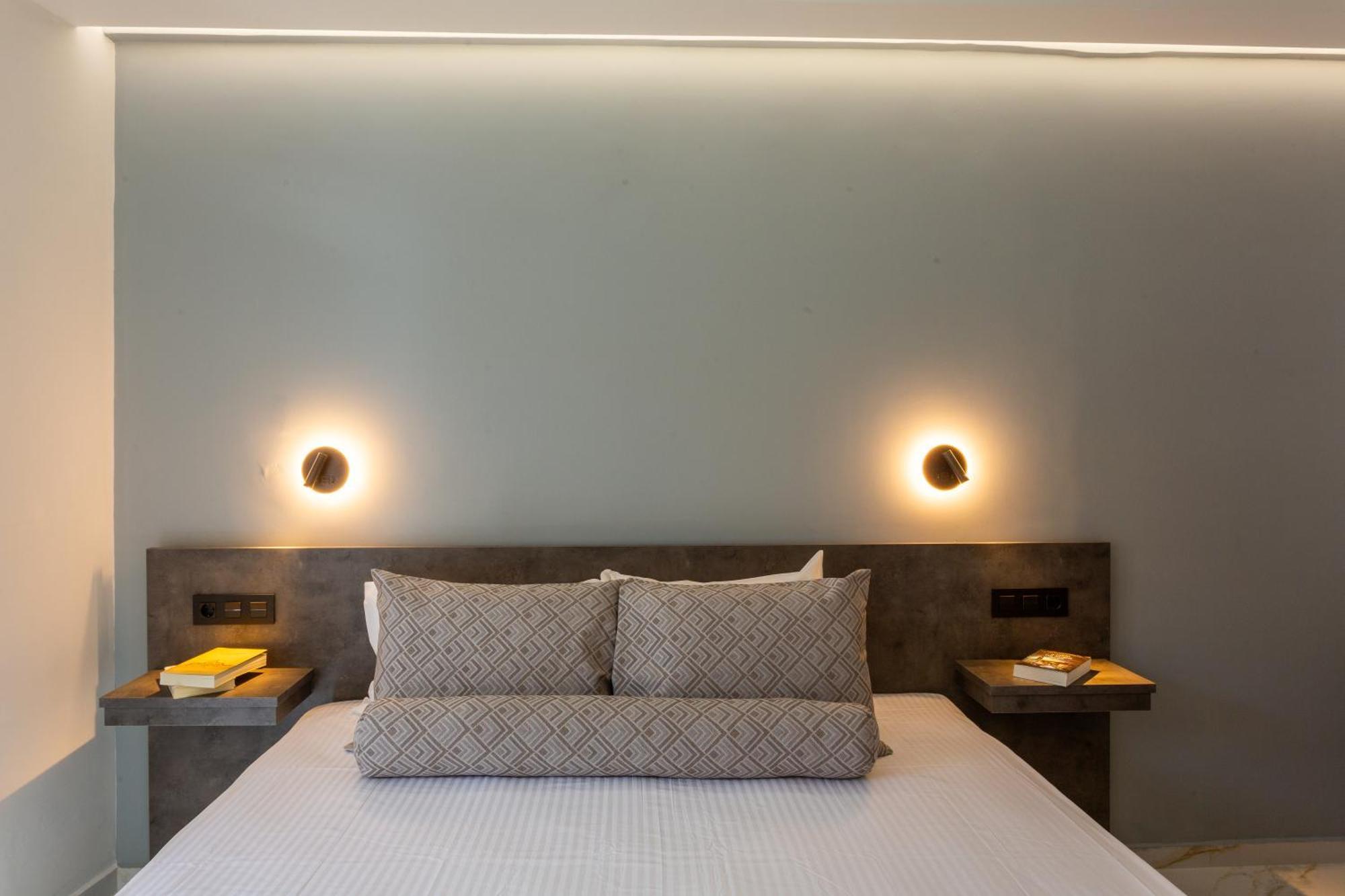קרדמילי Marina Apartments מראה חיצוני תמונה