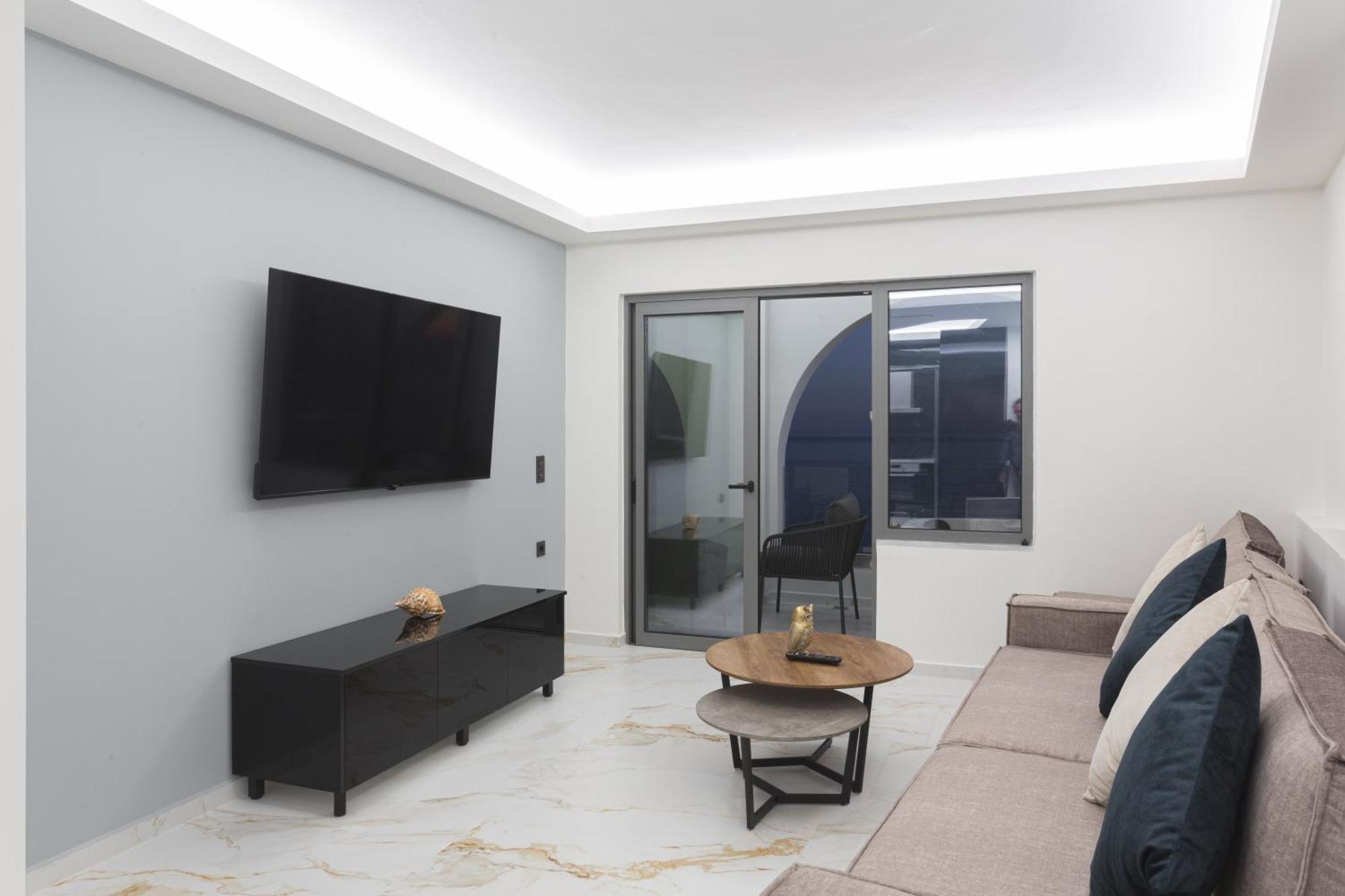 קרדמילי Marina Apartments מראה חיצוני תמונה