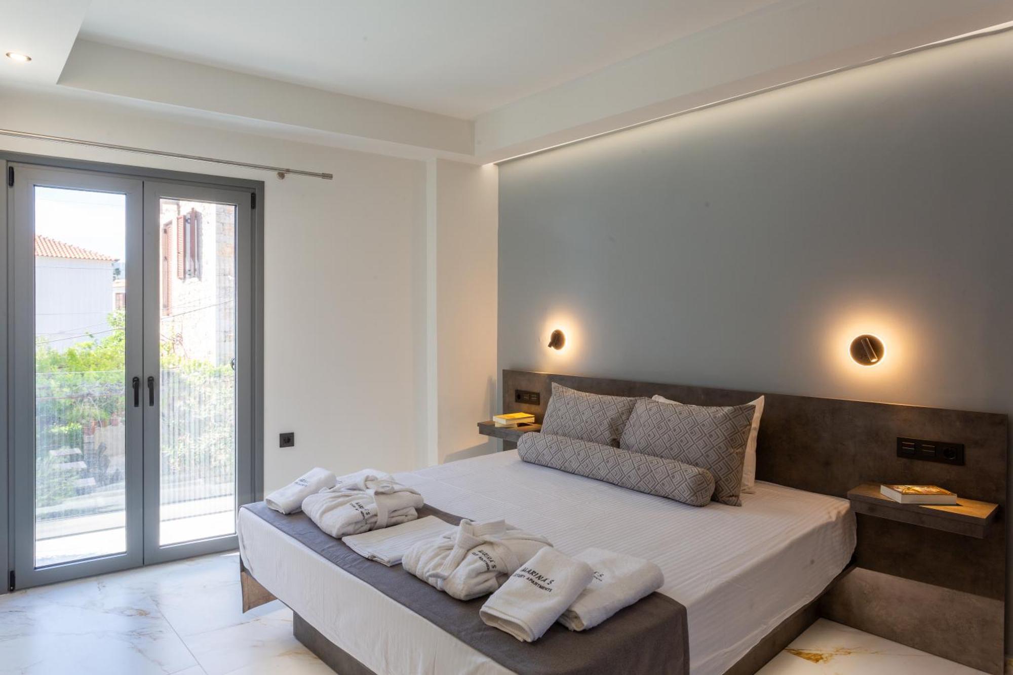 קרדמילי Marina Apartments מראה חיצוני תמונה