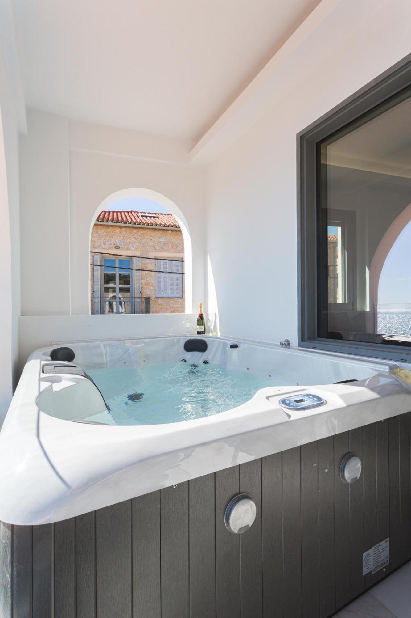 קרדמילי Marina Apartments מראה חיצוני תמונה
