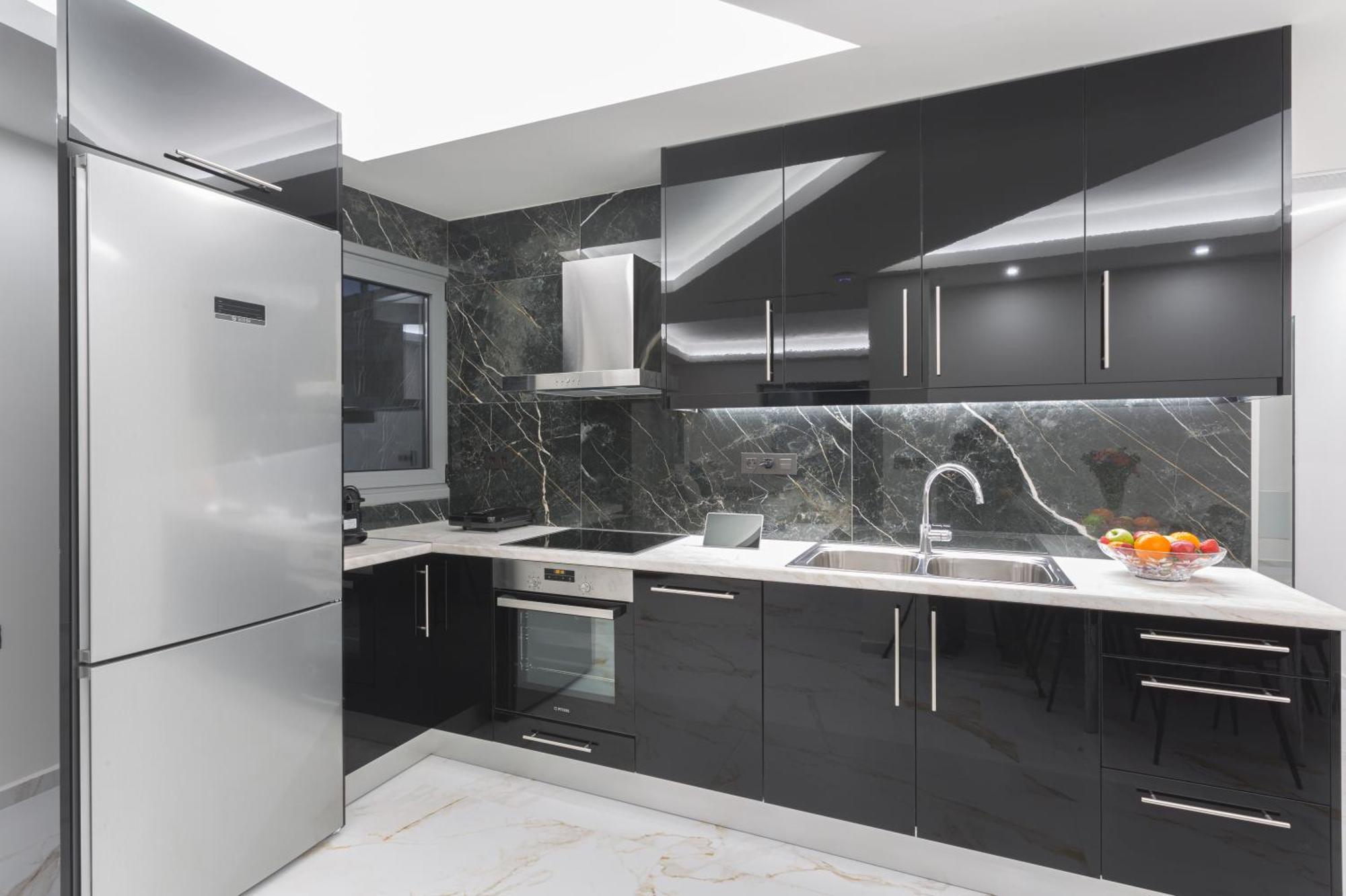 קרדמילי Marina Apartments מראה חיצוני תמונה