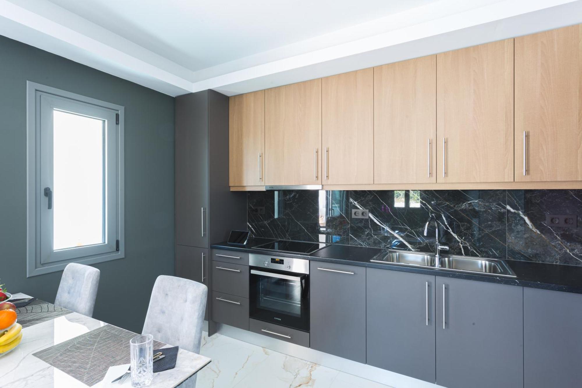 קרדמילי Marina Apartments מראה חיצוני תמונה