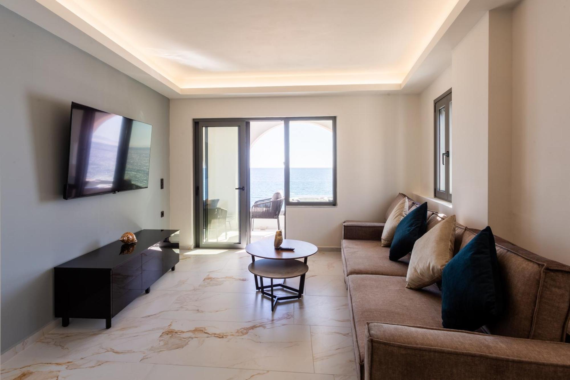 קרדמילי Marina Apartments מראה חיצוני תמונה