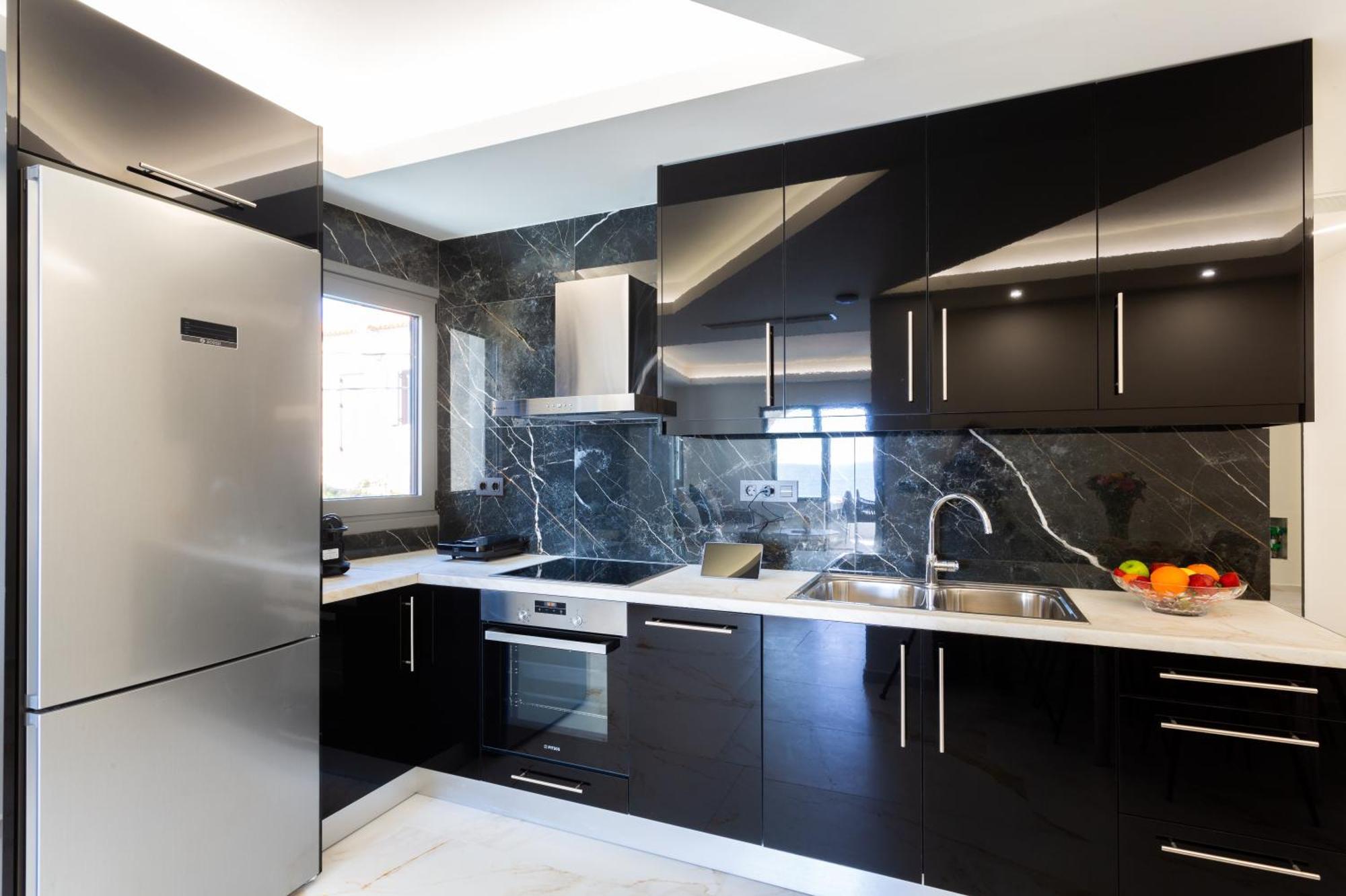קרדמילי Marina Apartments מראה חיצוני תמונה