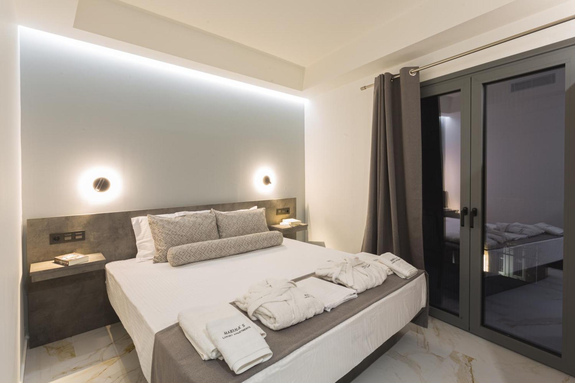 קרדמילי Marina Apartments מראה חיצוני תמונה
