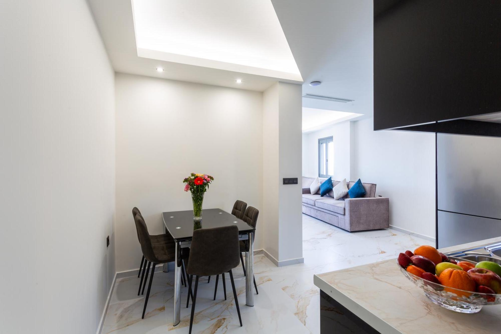 קרדמילי Marina Apartments מראה חיצוני תמונה
