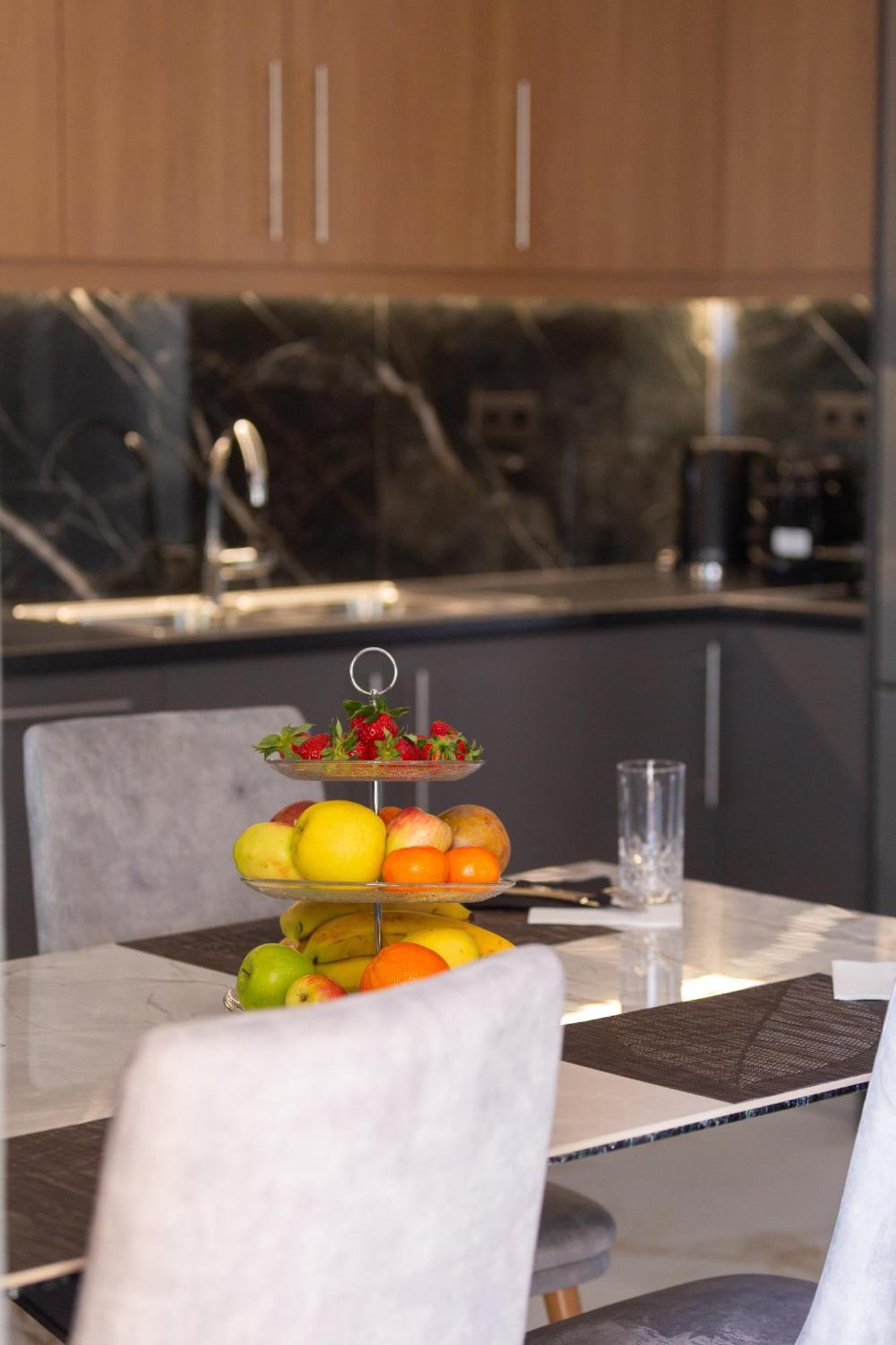 קרדמילי Marina Apartments מראה חיצוני תמונה