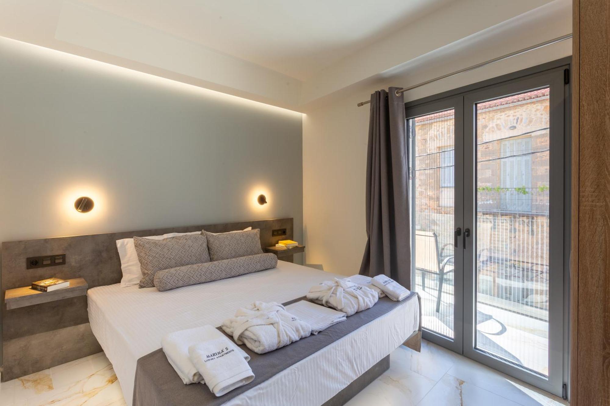 קרדמילי Marina Apartments מראה חיצוני תמונה
