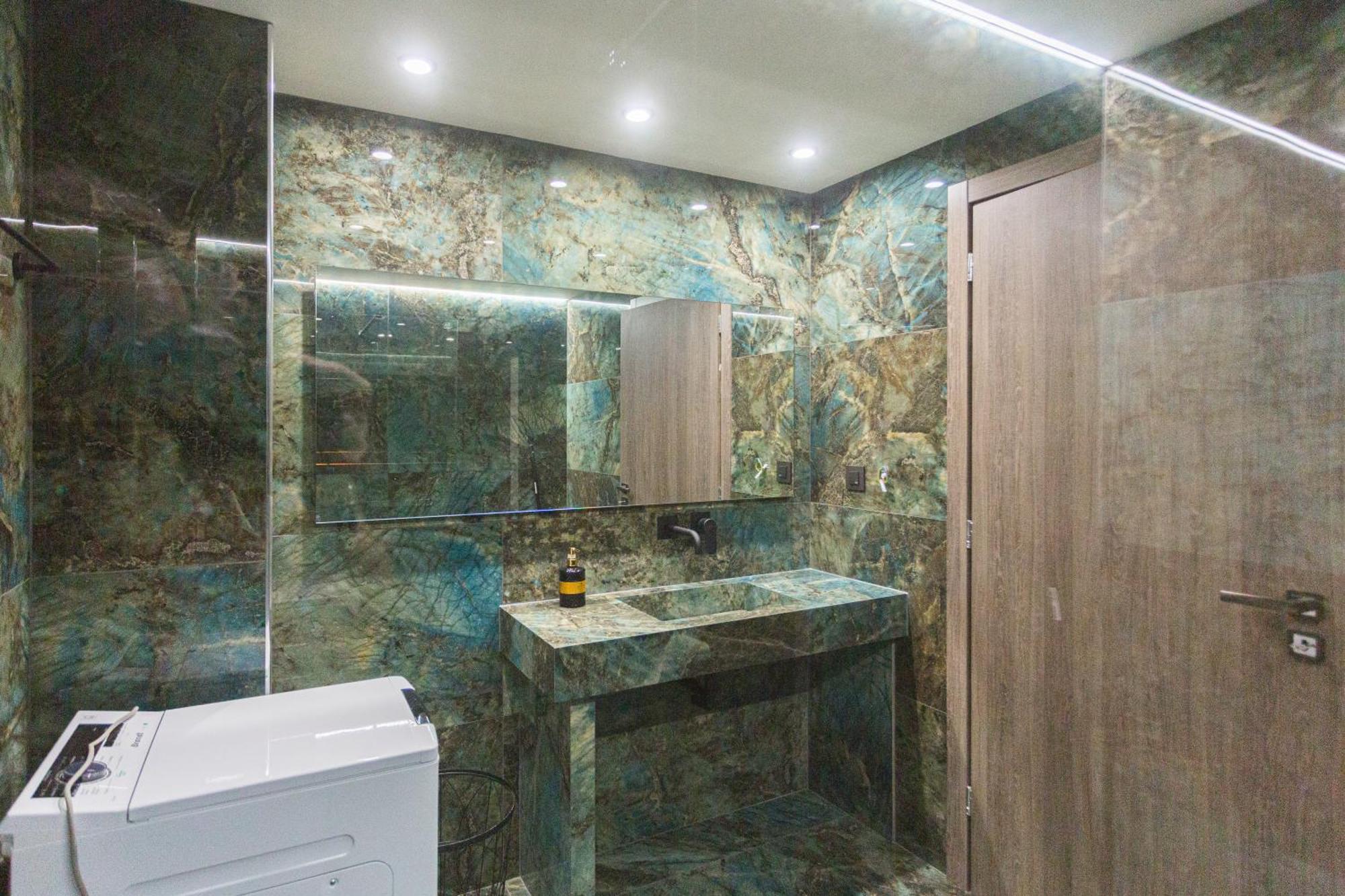 קרדמילי Marina Apartments מראה חיצוני תמונה