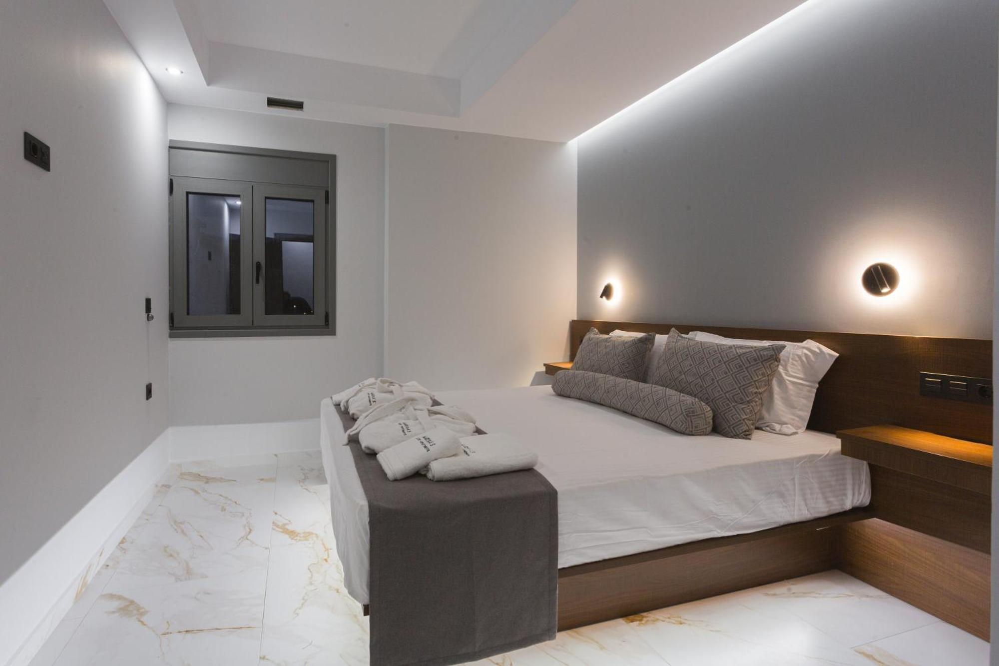 קרדמילי Marina Apartments מראה חיצוני תמונה