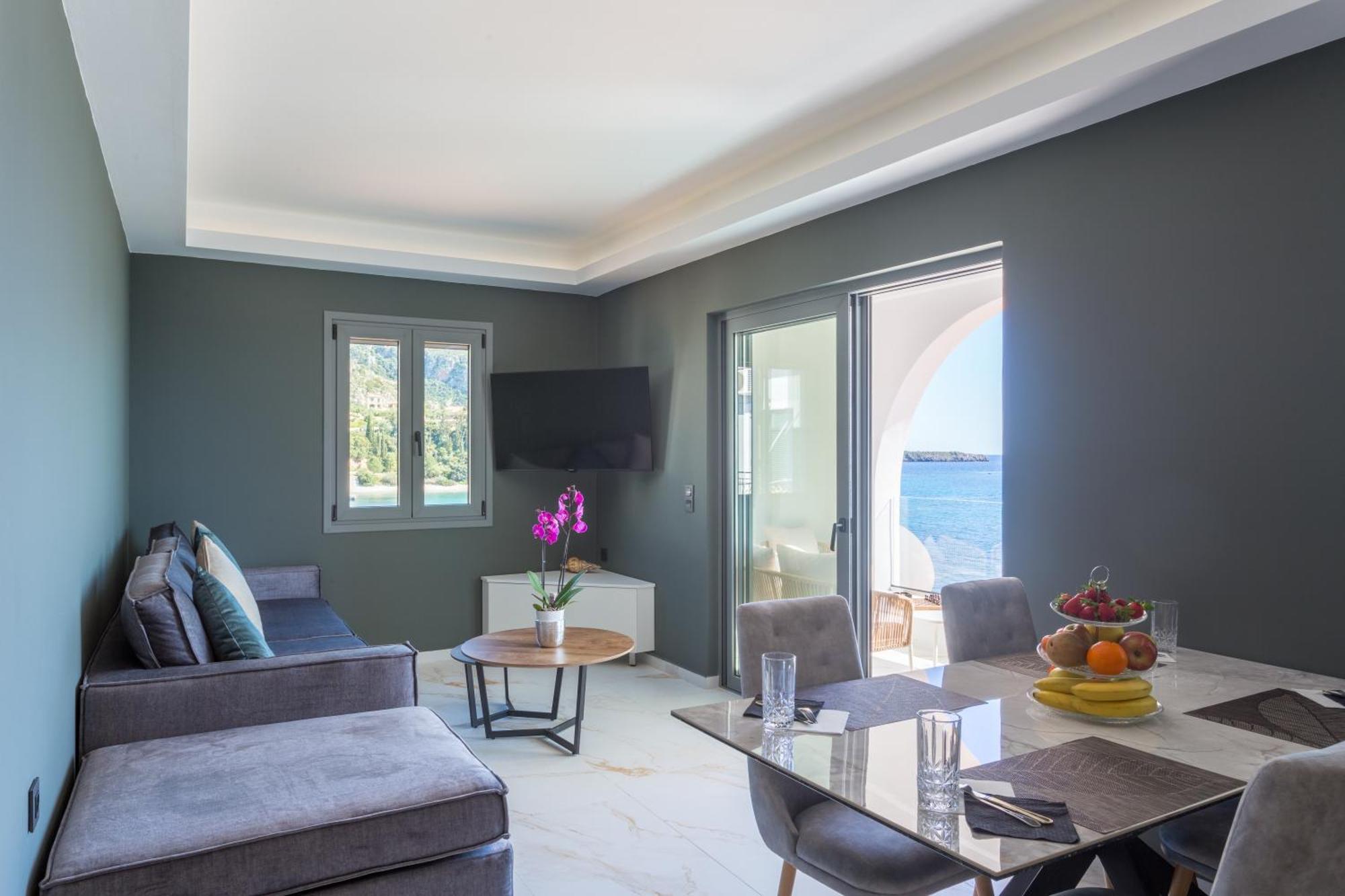 קרדמילי Marina Apartments מראה חיצוני תמונה