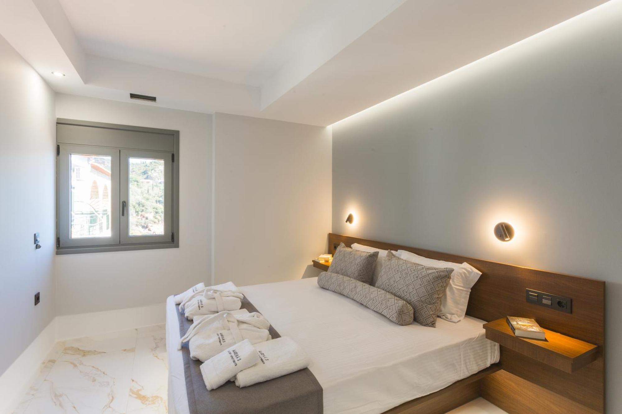 קרדמילי Marina Apartments מראה חיצוני תמונה