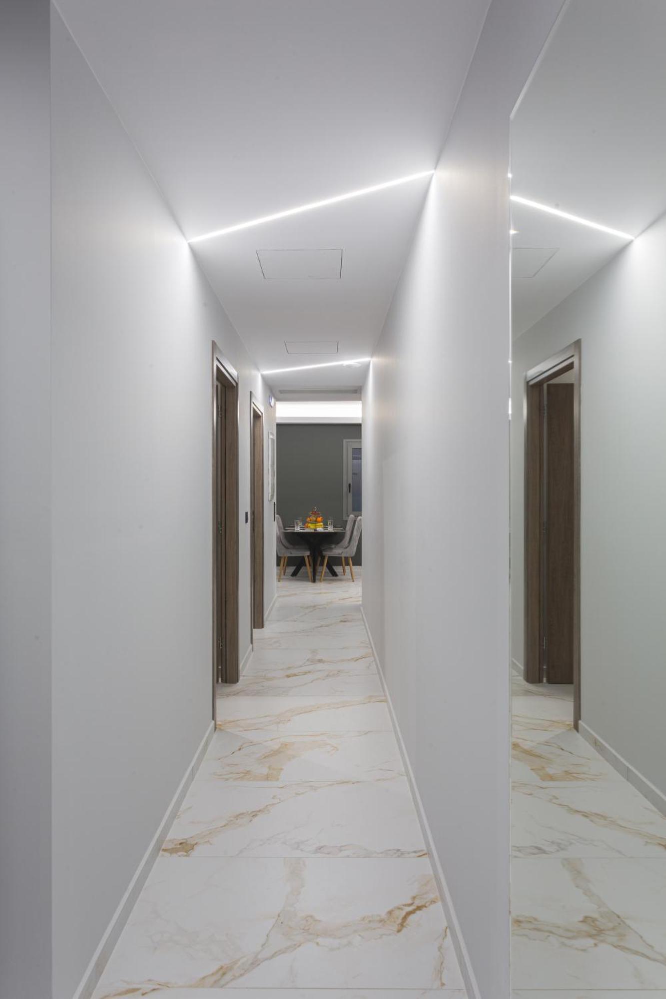 קרדמילי Marina Apartments מראה חיצוני תמונה