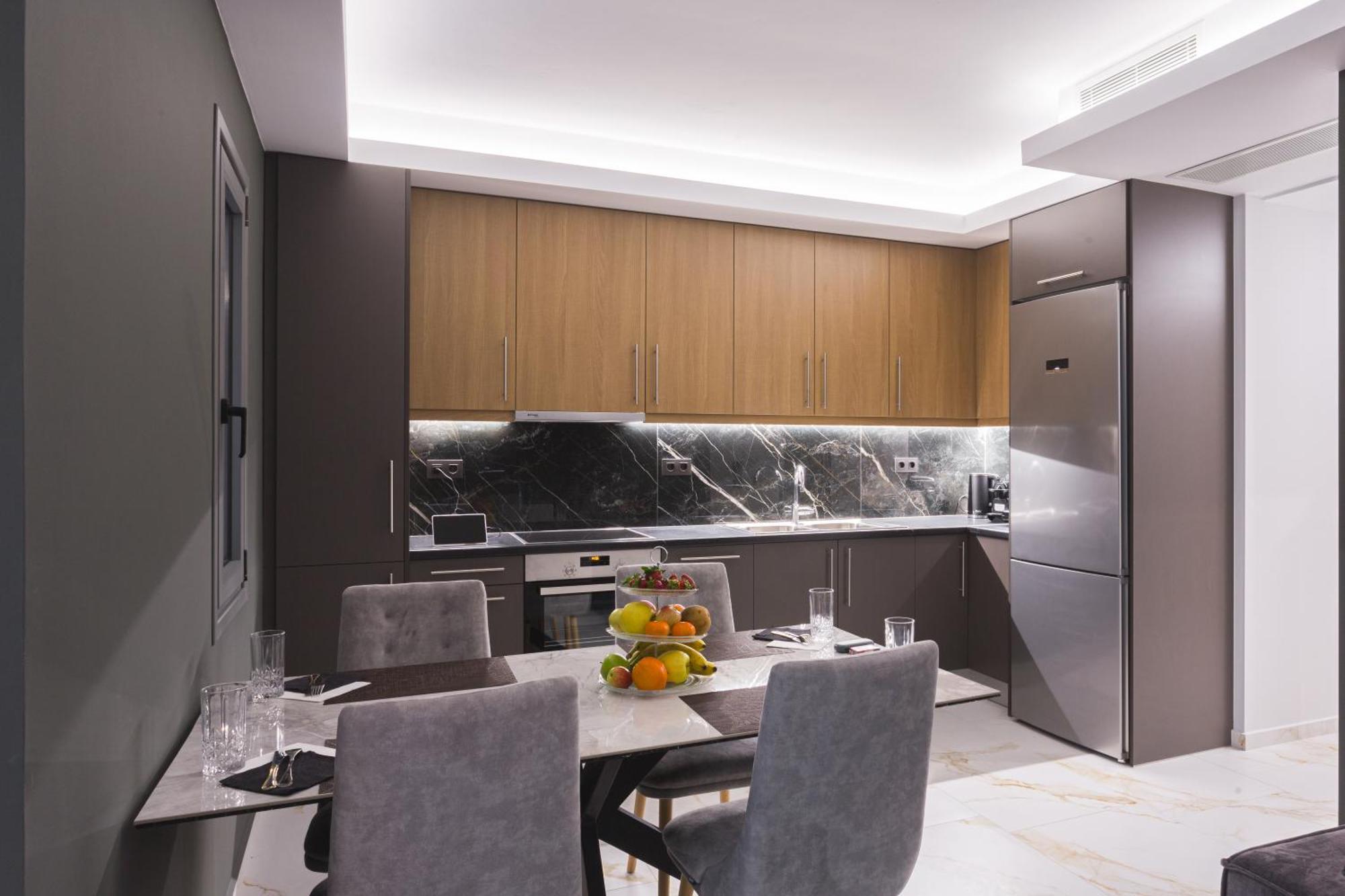 קרדמילי Marina Apartments מראה חיצוני תמונה
