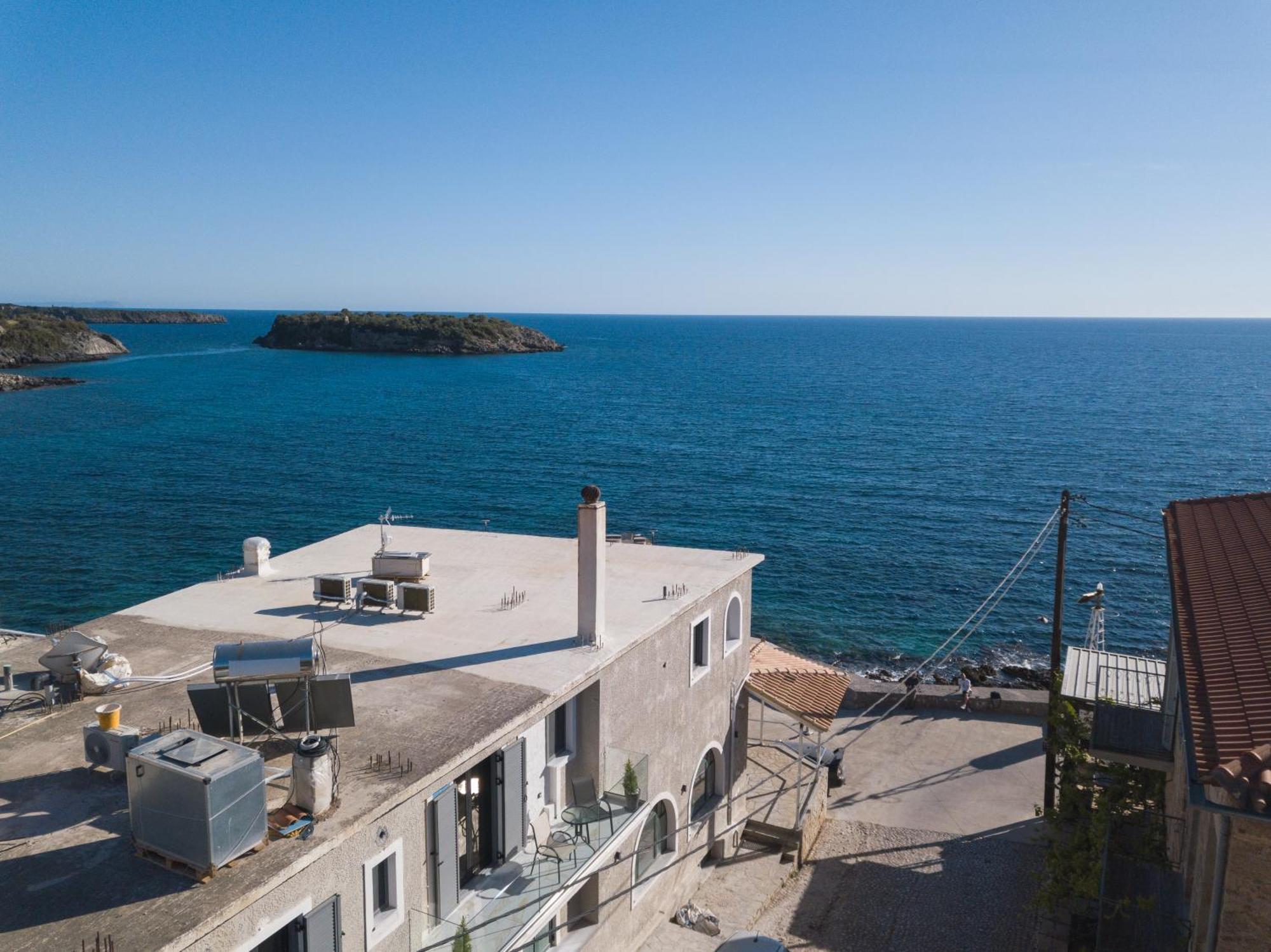 קרדמילי Marina Apartments מראה חיצוני תמונה