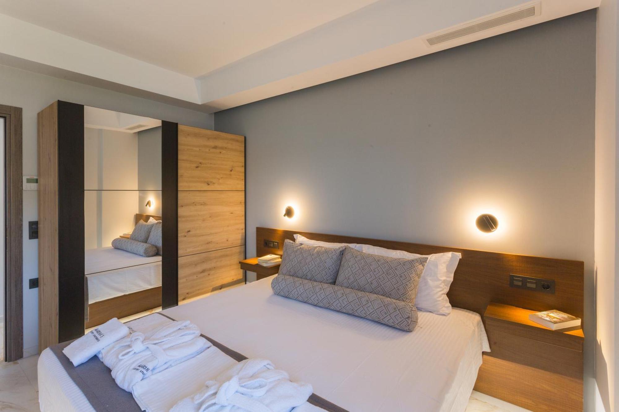 קרדמילי Marina Apartments מראה חיצוני תמונה