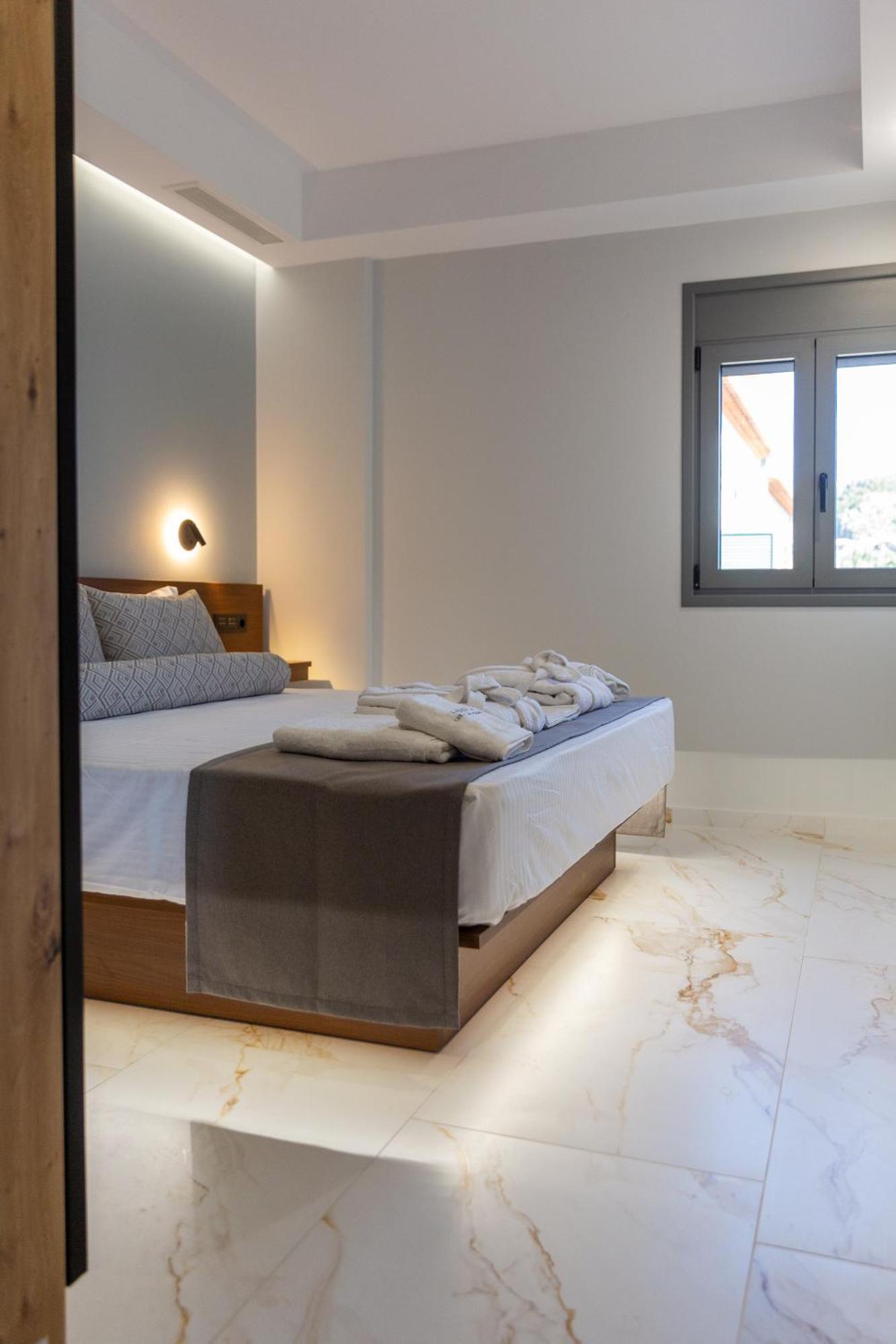 קרדמילי Marina Apartments מראה חיצוני תמונה