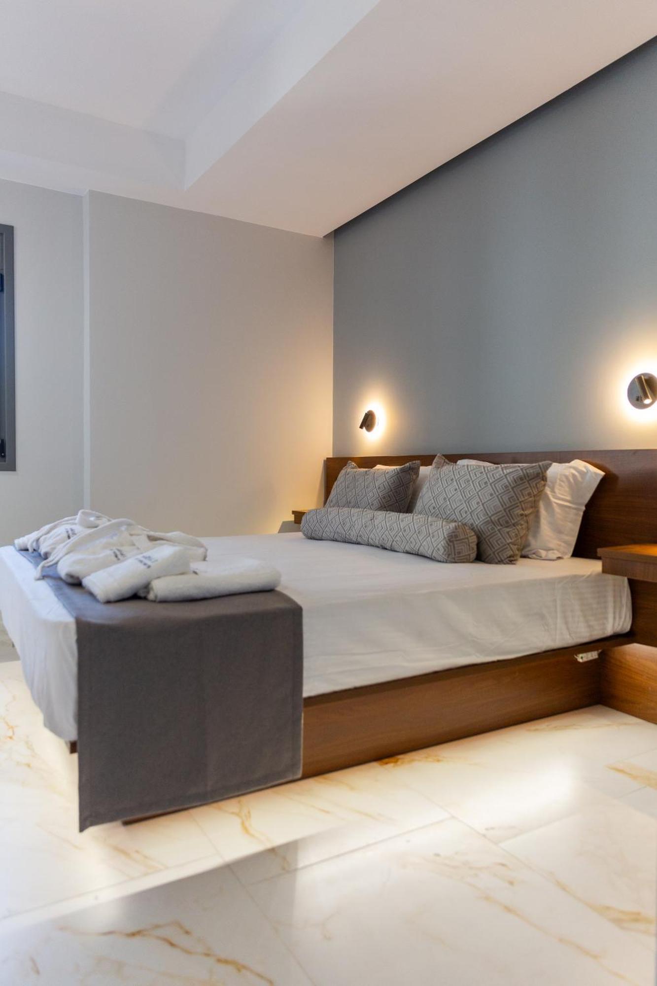 קרדמילי Marina Apartments מראה חיצוני תמונה