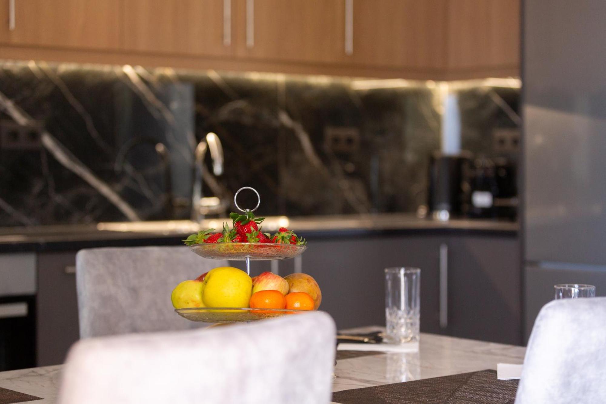 קרדמילי Marina Apartments מראה חיצוני תמונה