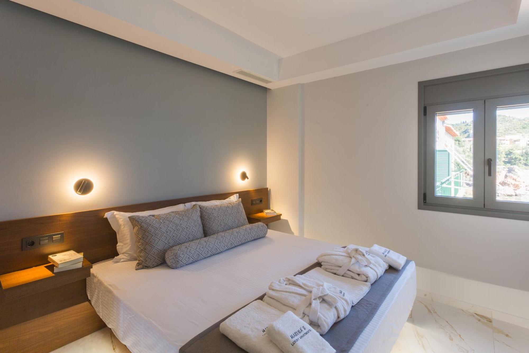 קרדמילי Marina Apartments מראה חיצוני תמונה