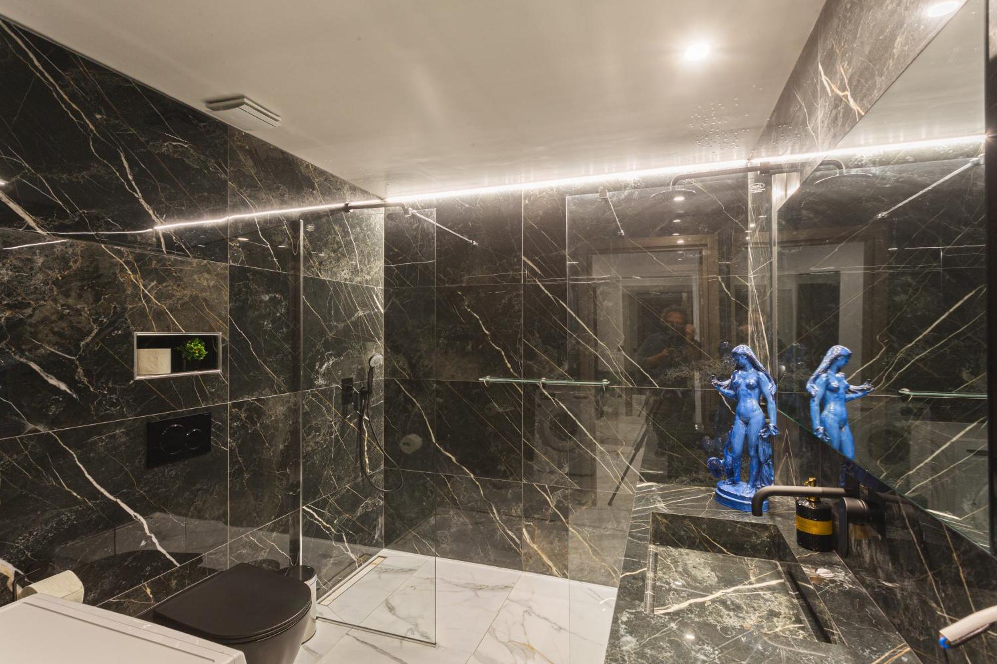 קרדמילי Marina Apartments מראה חיצוני תמונה