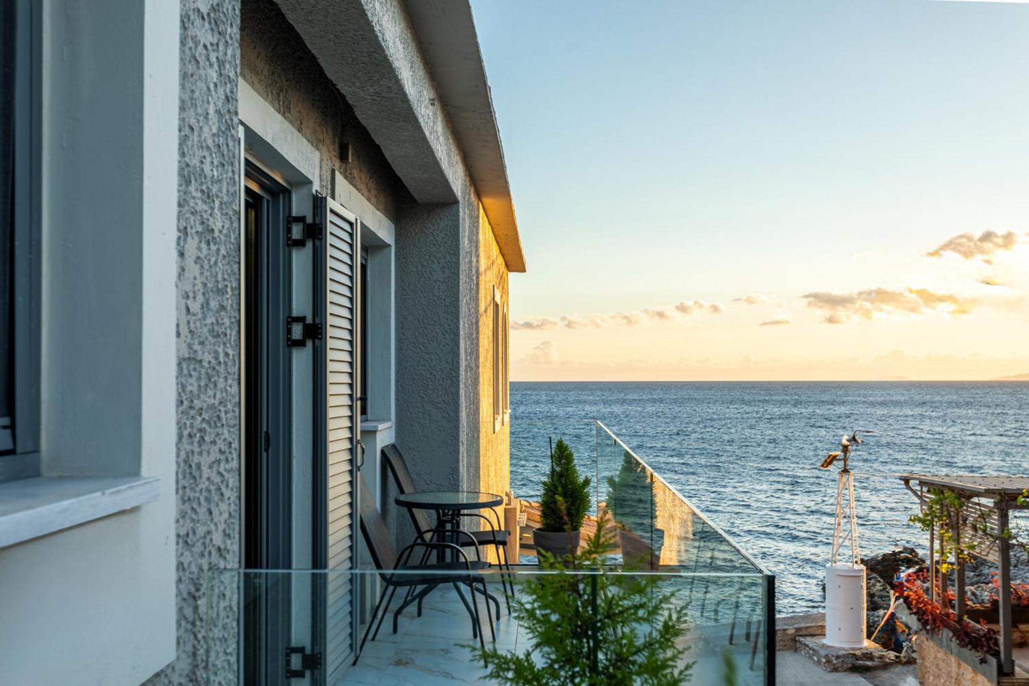 קרדמילי Marina Apartments מראה חיצוני תמונה